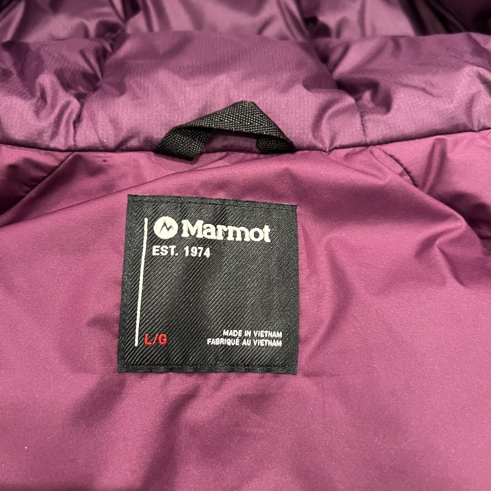 Marmot Guides Down Hoody Jacket [Men - Large] View 4